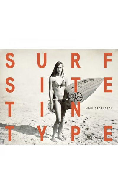Surf Site Tin Type