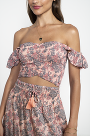 Lily Rose Skirt - Fold Rose
