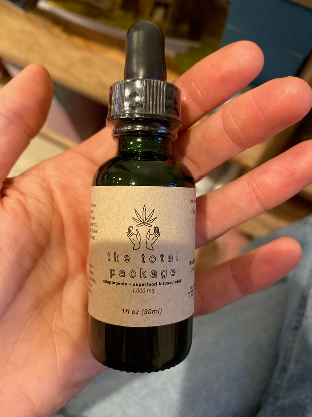The Total Package - 1 oz.