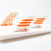 FCS II Julian Wilson PC AirCore Tri Fins