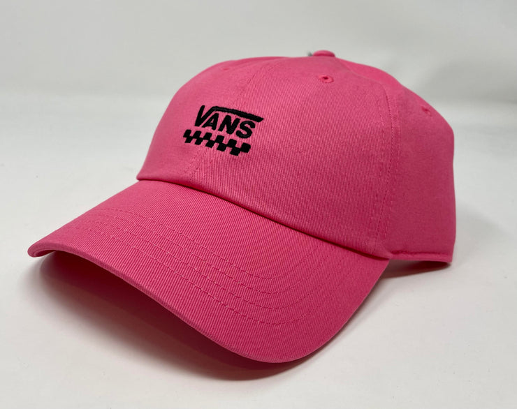 Court Side Hat - Pink Lemonade
