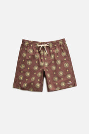 (Special Order?) Sunset Beachshort - Adobe