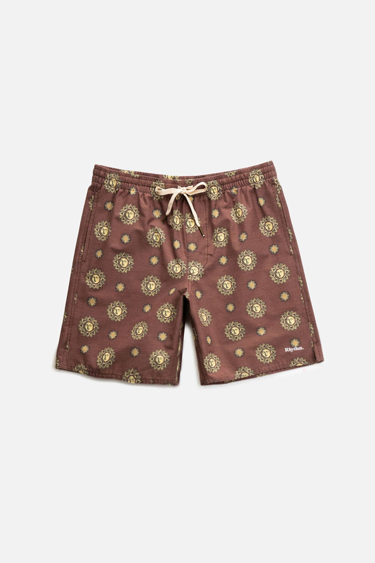 (Special Order?) Sunset Beachshort - Adobe