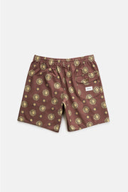 (Special Order?) Sunset Beachshort - Adobe