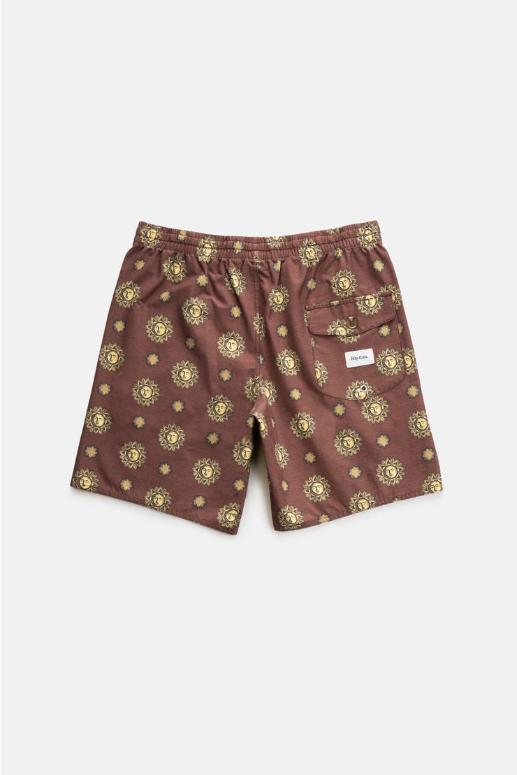 (Special Order?) Sunset Beachshort - Adobe