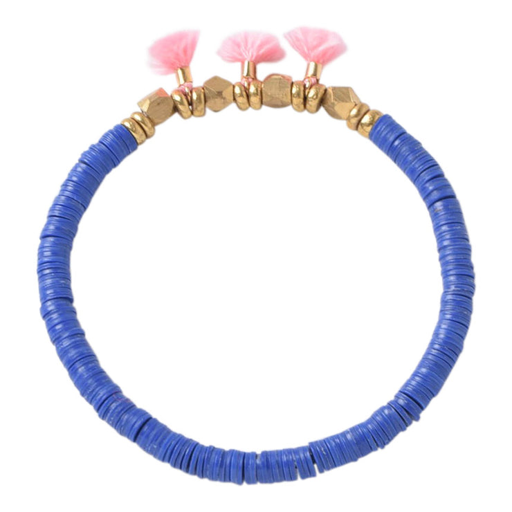 The Crown - Beaded Bracelet
