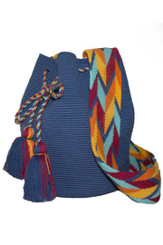 Caqueta Ethnic Handmade Colombian Wayuu Bag