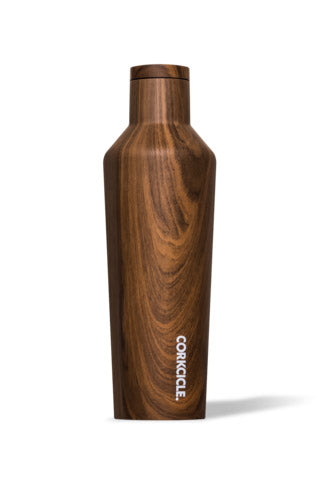 Canteen - 16oz Walnut Wood