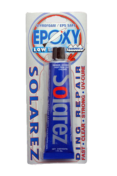 Solarez Low Lite Epoxy - 1oz