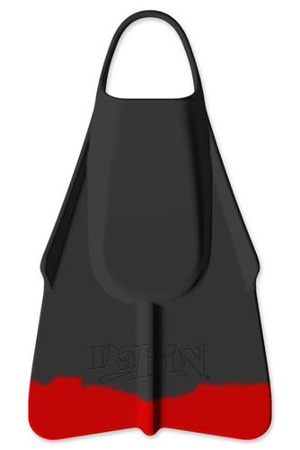 DaFin Black and Red Swim Fins