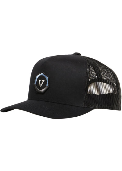 The Trip Eco Trucker Hat - Black