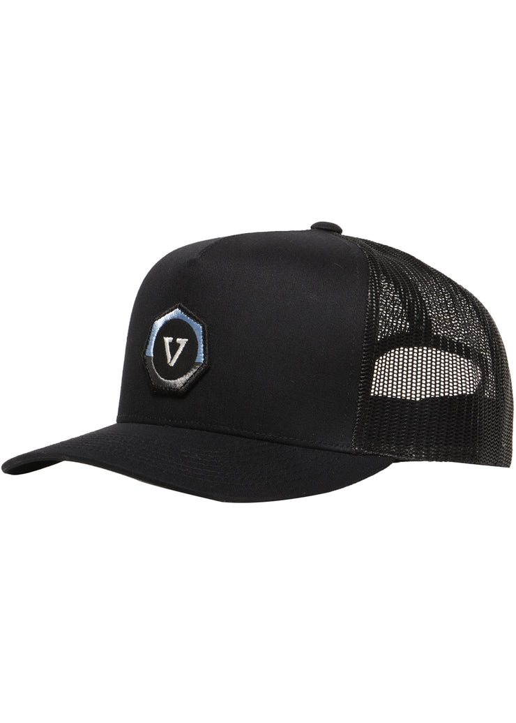 The Trip Eco Trucker Hat - Black