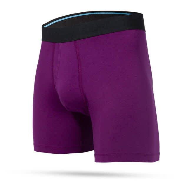 Canyon Boxer Brief - Purple